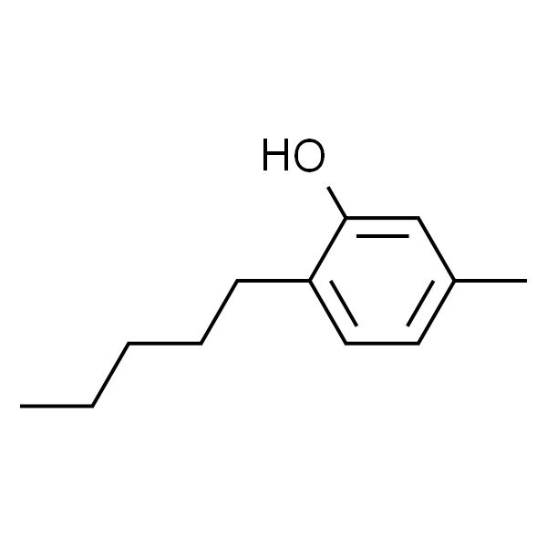 5-Methyl-2-pentylphenol