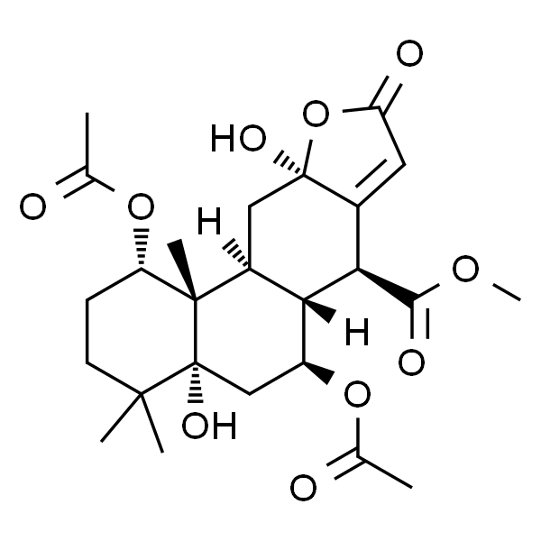 7-O-Acetylneocaesalpin N