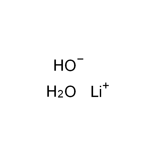 Lithium hydroxide monohydrate