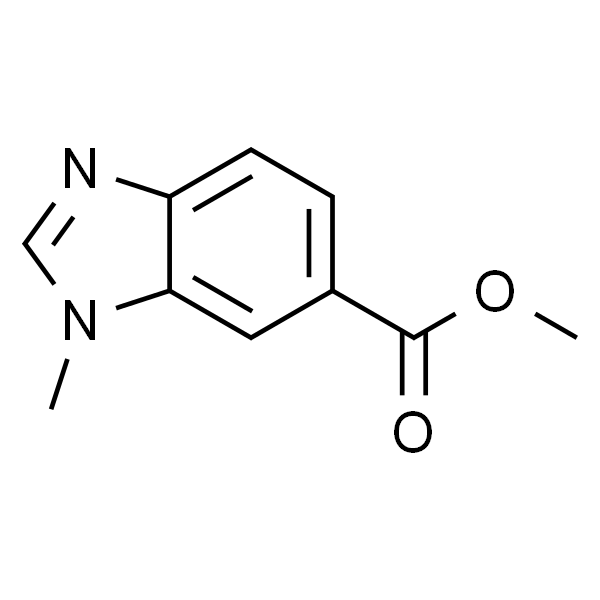 Methyl 1-methyl-1H-benzo[d]Imidazole-6-carboxylate