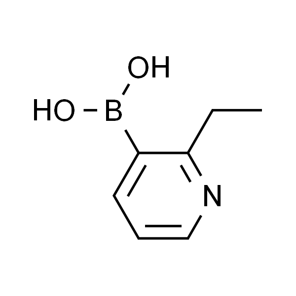 (2-Ethylpyridin-3-yl)boronic acid