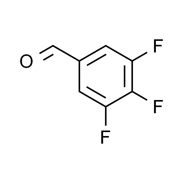 3,4,5-Trifluorobenzaldehyde