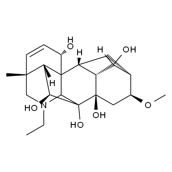 Glabredelphinine