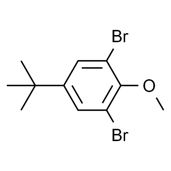 1,3-dibromo-5-(tert-butyl)-2-methoxybenzene