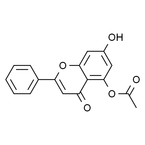 5-Acetoxy-7-hydroxyflavone