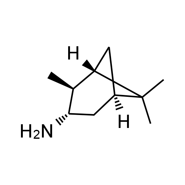 (1S,2S,3S,5R)-(+)-Isopinocampheylamine 95%