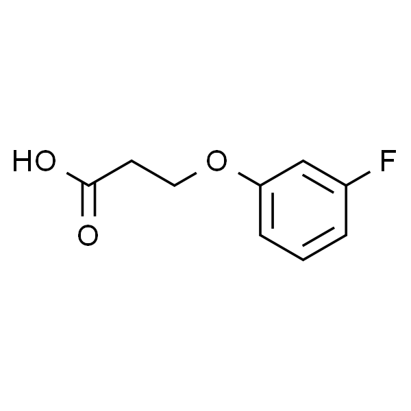 3-(3-Fluorophenoxy)propionic Acid