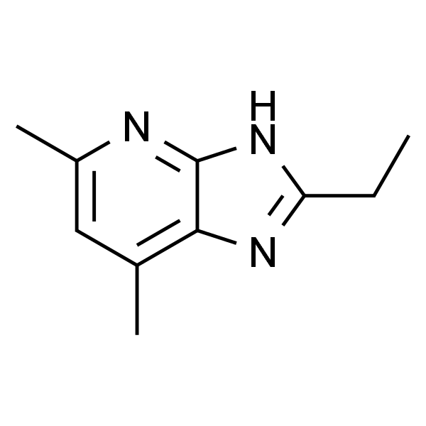 2-Ethyl-5,7-diMethyl-3H-iMidazo[4,5-b]pyridine