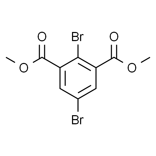 Dimethyl 2，5-dibromoisophthalate