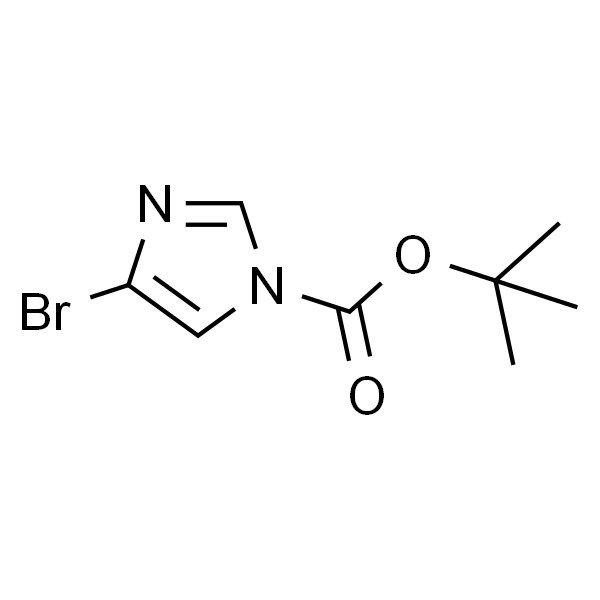 4-BROMO-1-boc-1H-IMIDAZOLE