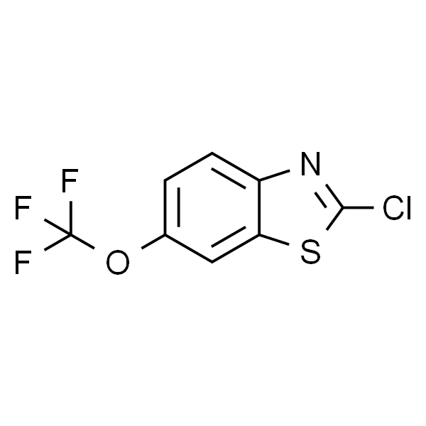 2-CHLORO-6-(TRIFLUOROMETHOXY)-BENZOTHIAZOLE