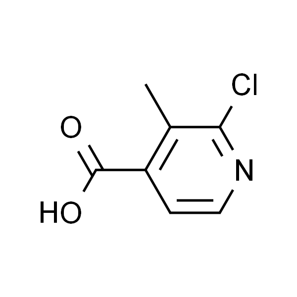 2-Chloro-3-methyl-4-pyridinecarboxylic Acid