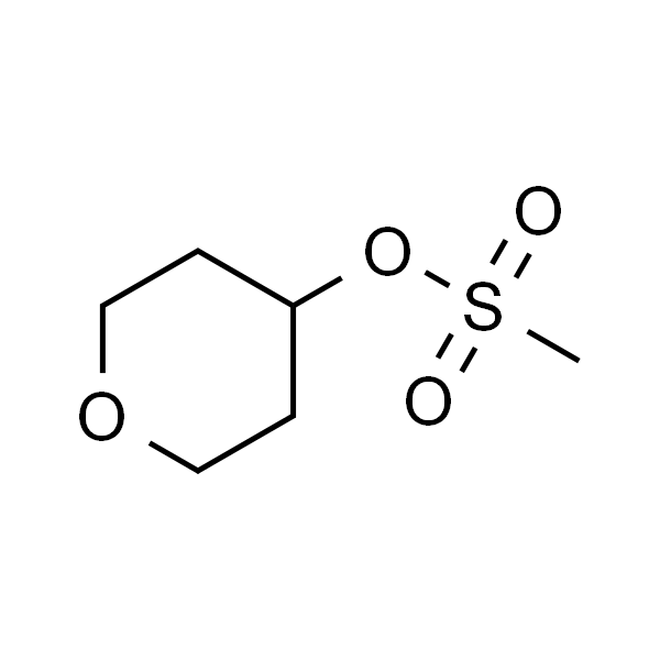 Tetrahydro-2H-pyran-4-yl methanesulfonate