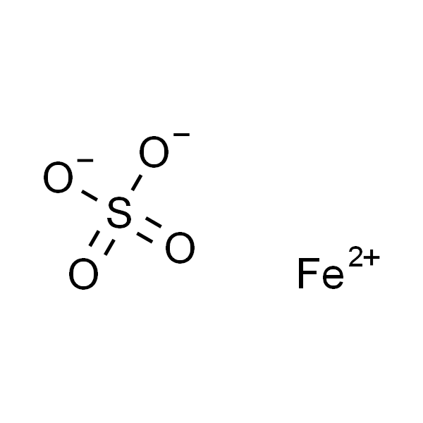 Iron(II) sulfate