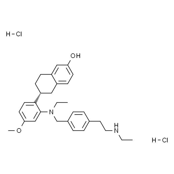 Elacestrant (dihydrochloride)