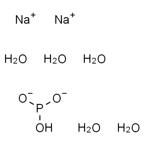 Sodium phosphite dibasic pentahydrate