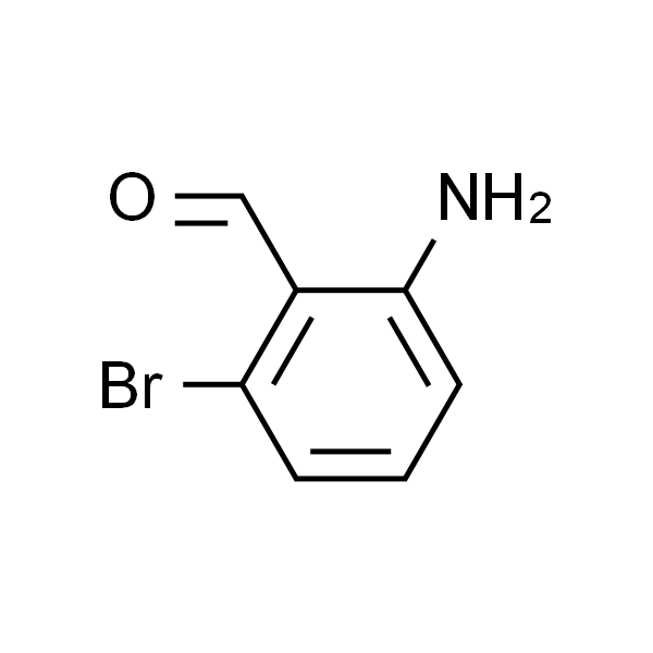 2-Amino-6-bromobenzaldehyde