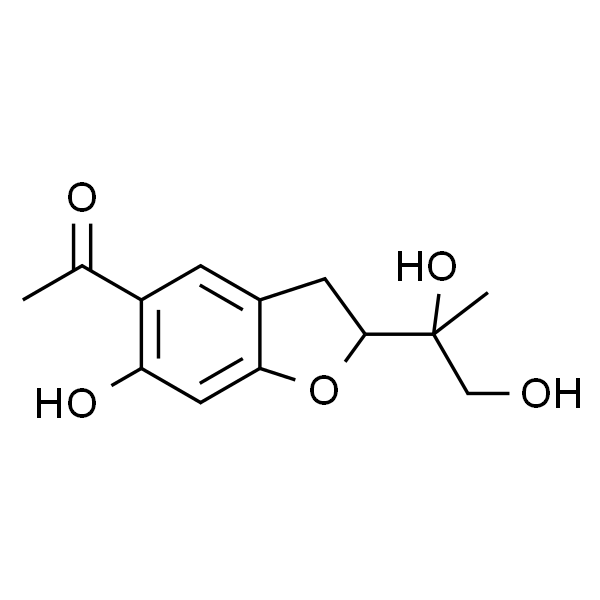 2,3-Dihydro-12,13-dihydroxyeuparin