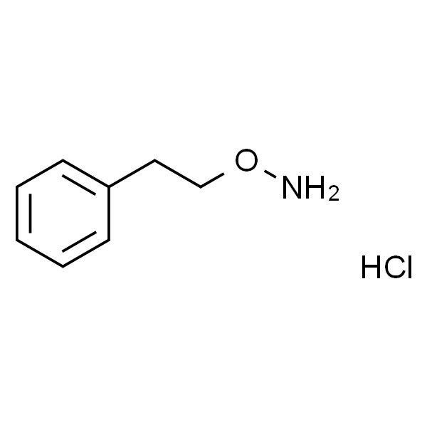 O-Phenethylhydroxylamine hydrochloride