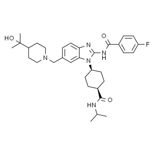 Belizatinib