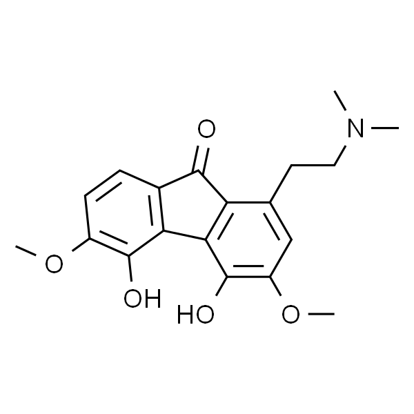 Caulophylline B