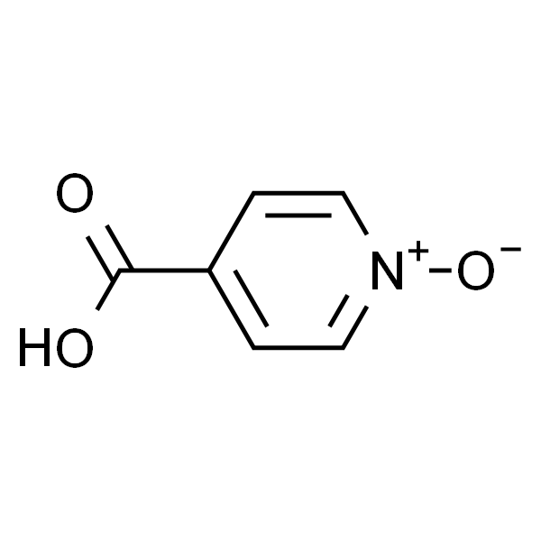 Pyridine-4-carboxylic acid N-oxide