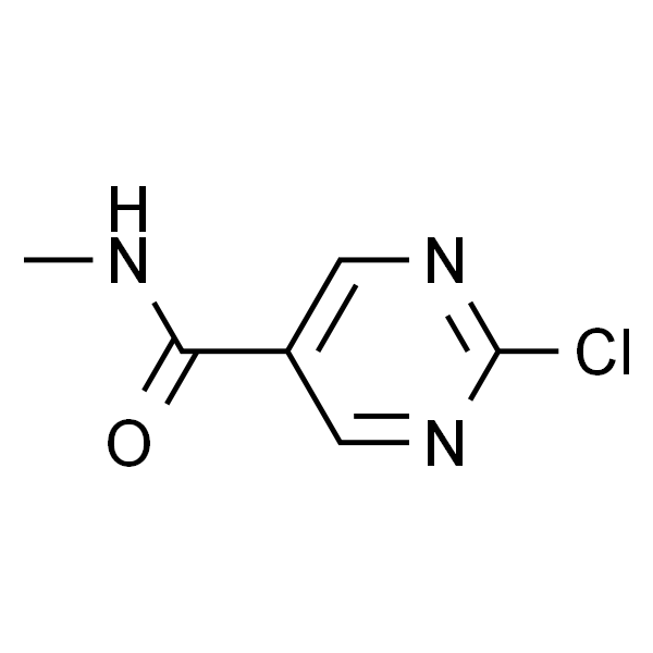 2-Chloro-N-methylpyrimidine-5-carboxamide