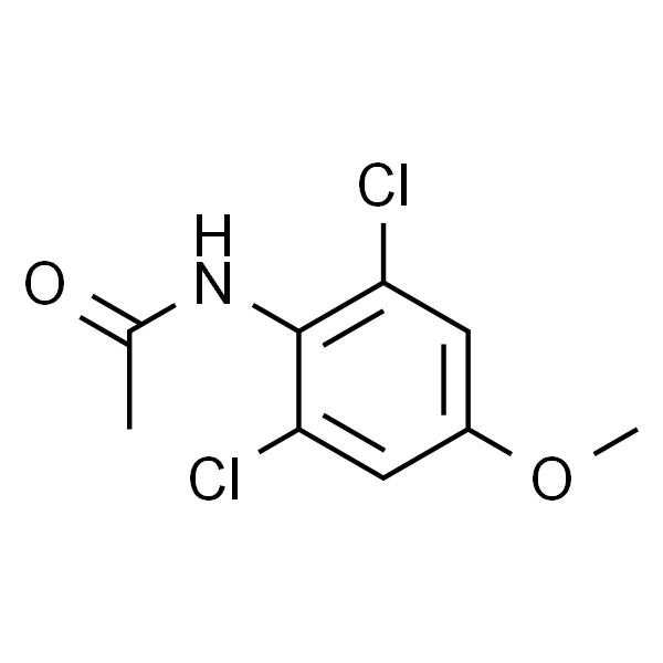 N-(2，6-Dichloro-4-methoxyphenyl)acetamide