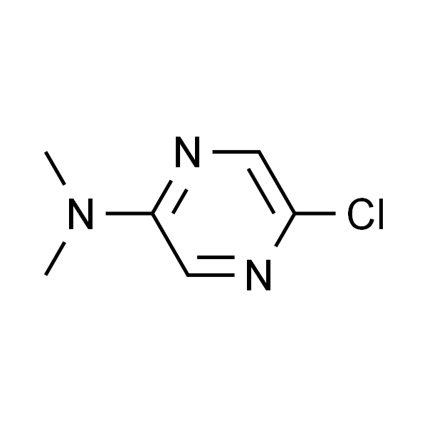 5-Chloro-N,N-dimethyl-2-pyrazinamine