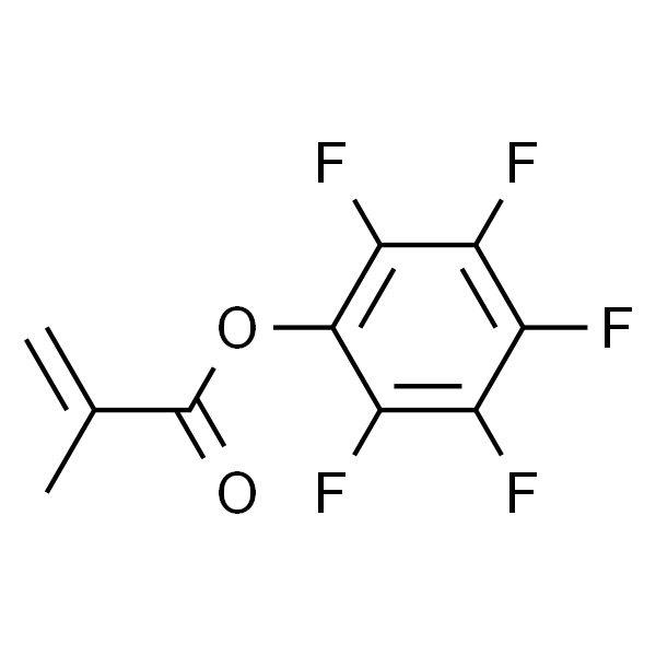 Pentafluorophenyl methacrylate contains MEHQ as inhibitor, 95%