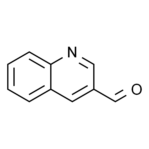 3-Quinolinecarboxaldehyde