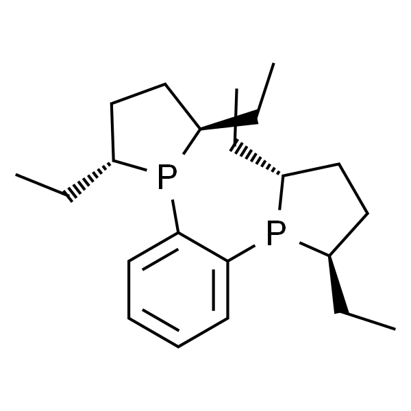 1,2-Bis((2R,5R)-2,5-diethylphospholan-1-yl)benzene