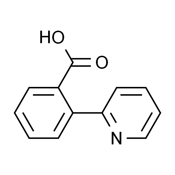 2-(Pyridin-2-yl)benzoic acid