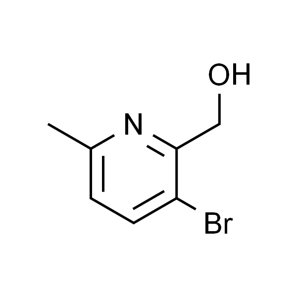 (3-bromanyl-6-methyl-pyridin-2-yl)methanol