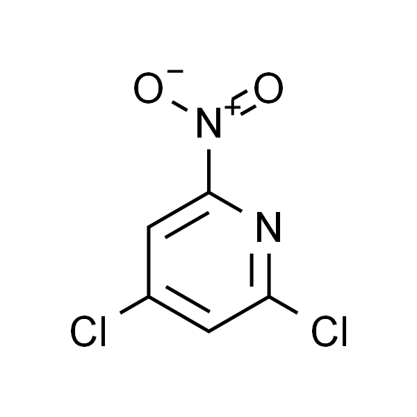 2,4-Dichloro-6-nitropyridine