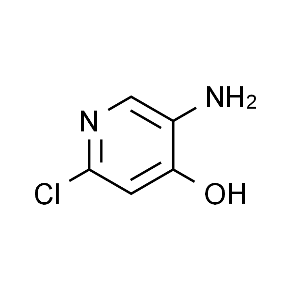 4-Pyridinol,5-amino-2-chloro-(9CI)