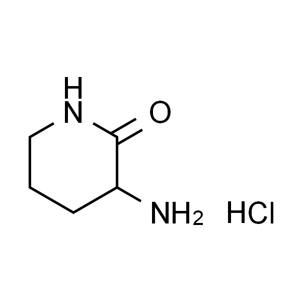 3-Aminopiperidin-2-one hydrochloride