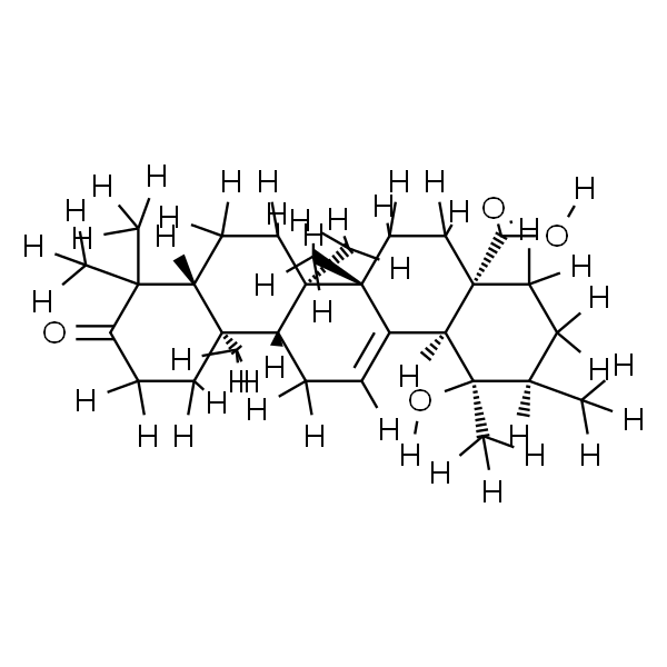 3-Oxopomolic acid