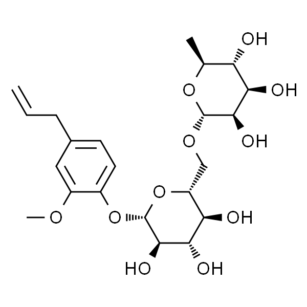 Eugenol rutinoside