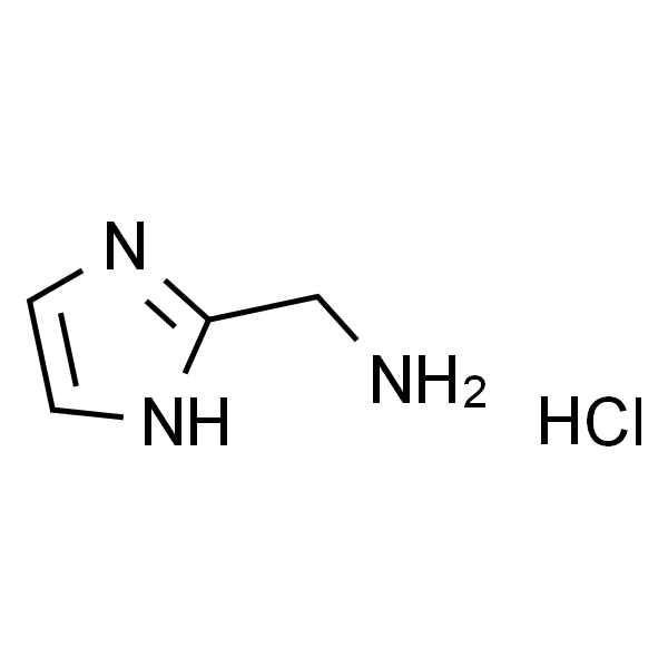 (1H-Imidazol-2-yl)methanamine hydrochloride