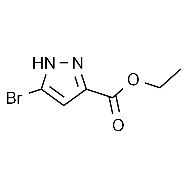 Ethyl 5-bromo-1H-pyrazole-3-carboxylate