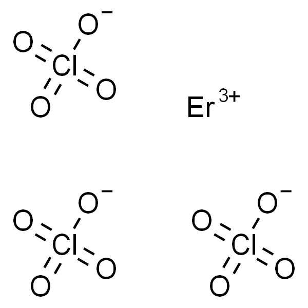 Erbium(III) perchlorate solution 40 wt. % in H2O, 99.9% trace metals basis