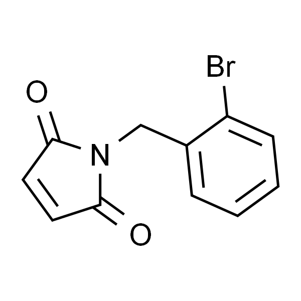 1-(2-Bromobenzyl)-1H-pyrrole-2,5-dione