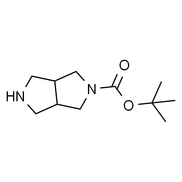 tert-Butyl hexahydropyrrolo[3，4-c]pyrrole-2(1H)-carboxylate