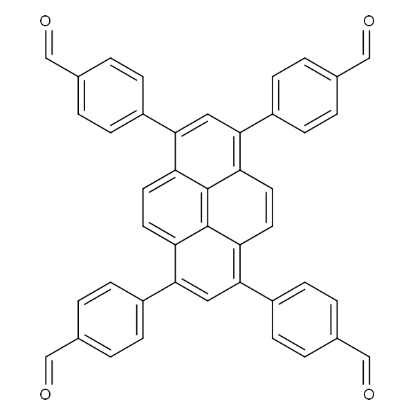 4,4',4'',4'''-(Pyrene-1,3,6,8-tetrayl)tetrabenzaldehyde