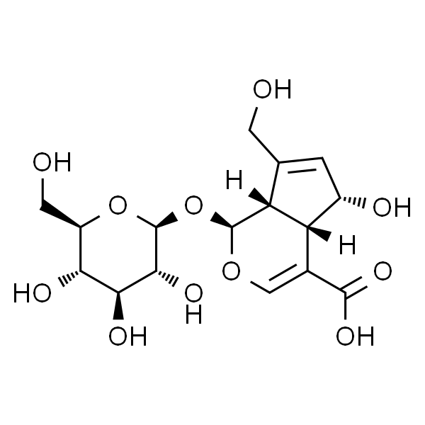 Deacetyl asperulosidic acid