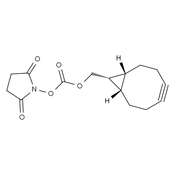 (1R，8S，9s)-Bicyclo[6.1.0]non-4-yn-9-ylmethyl Succinimidyl Carbonate