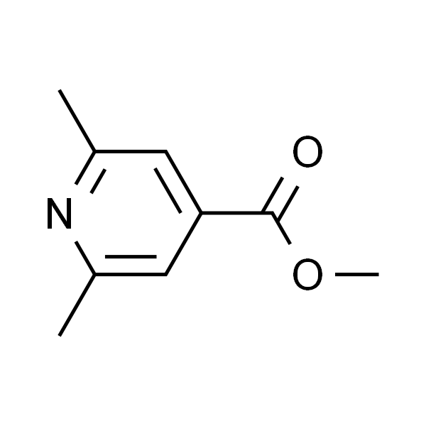 Methyl 2,6-dimethylisonicotinate