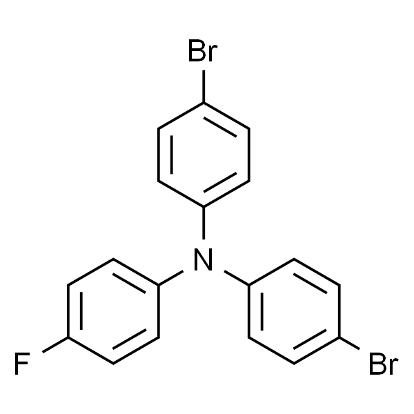 N，?N-?bis(4-?bromophenyl)?-?4-?fluoroaniline