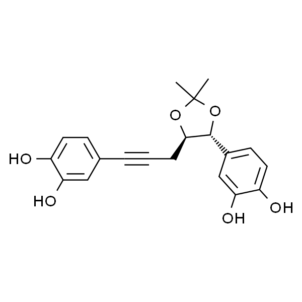 Nyasicol 1,2-acetonide